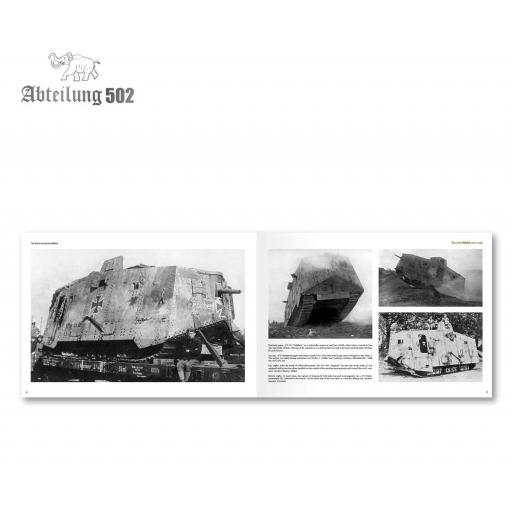 Libro Deutsche Panzer WWI  [1]