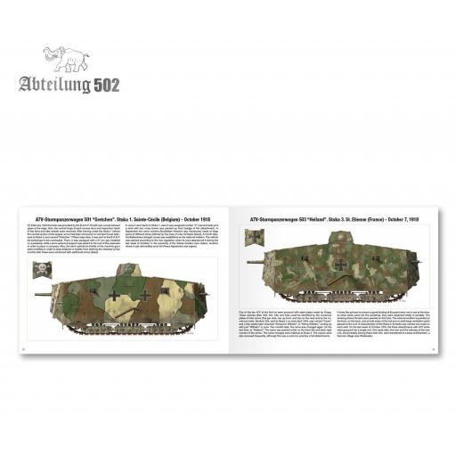 Libro Deutsche Panzer WWI  [5]