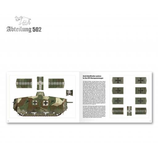 Libro Deutsche Panzer WWI  [4]