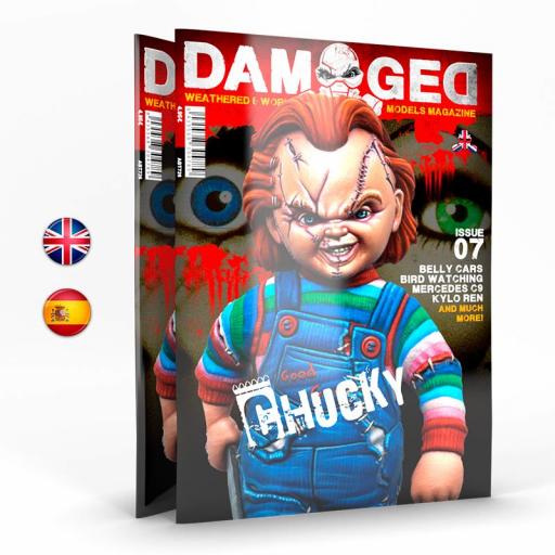 Revista Damaged nº7 (Español) [0]