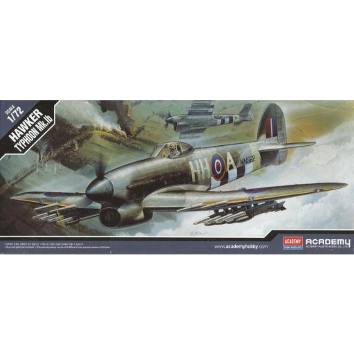 1/72 Hawker Typhoon Mk.Ib