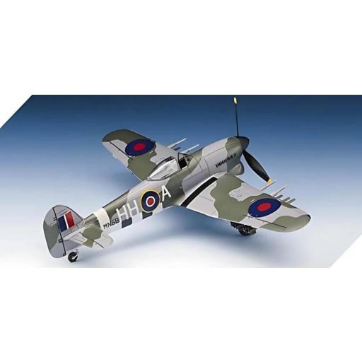 1/72 Hawker Typhoon Mk.Ib [1]