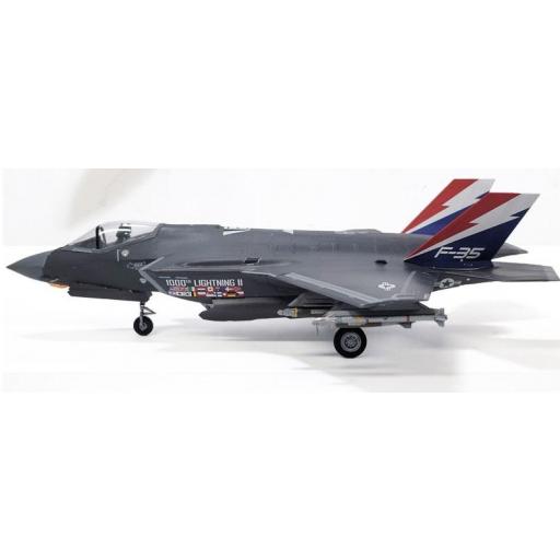 1/72 F-35 A Lightning II "1000th" [1]