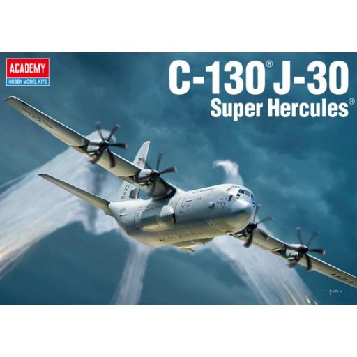 1/144 Lockheed Martin C-130 J-30 Super Hercules