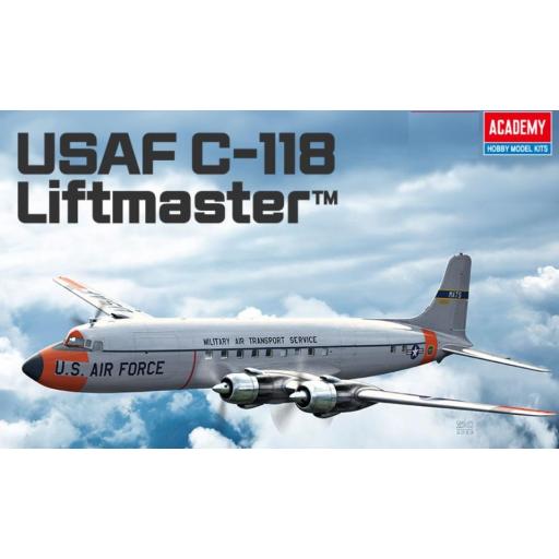 1/144 Boeing C-118 Liftmaster USAF