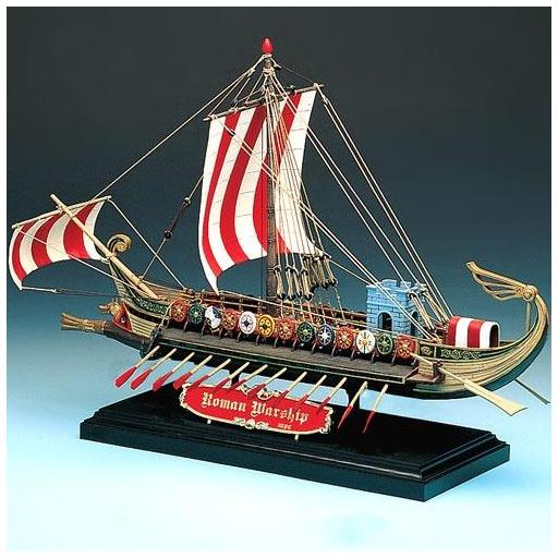  1/72 Barco Romano 50 a.C. [1]