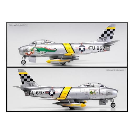 1/48 US Air Force F-86F "The Huff" [1]