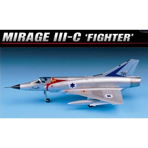 1/48 Mirage IIIC [1]