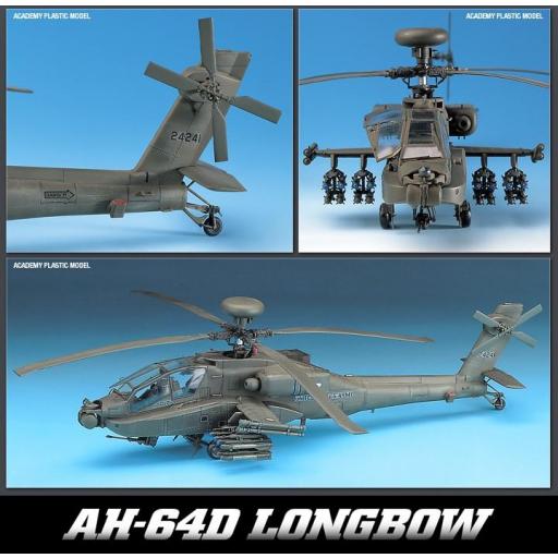 1/48 AH-64D Longbow [3]