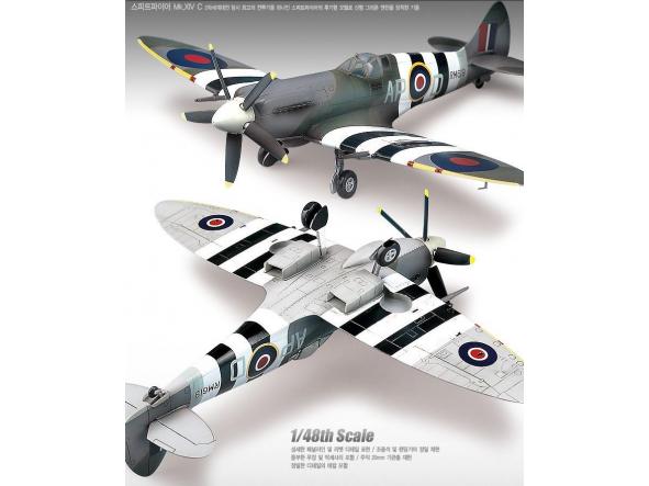 1/48 Spitfire Mk.XIVc [1]