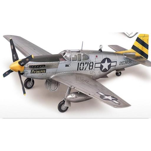 1/72 P-51 C Mustang [1]