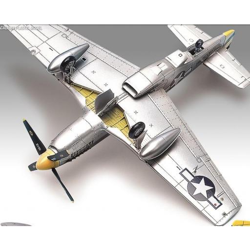 1/72 P-51 C Mustang [3]