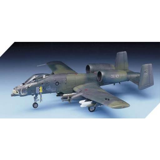 1/72 USAF A-10A THUNDERBOLT II [1]