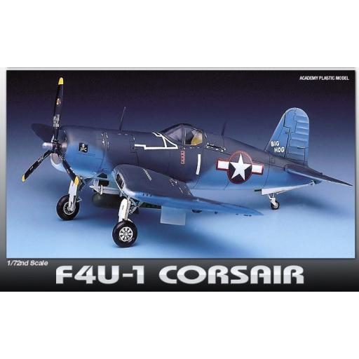 1/72 US Navy F4U-1 Corsair [1]