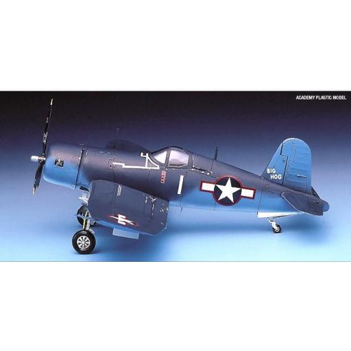 1/72 US Navy F4U-1 Corsair [2]