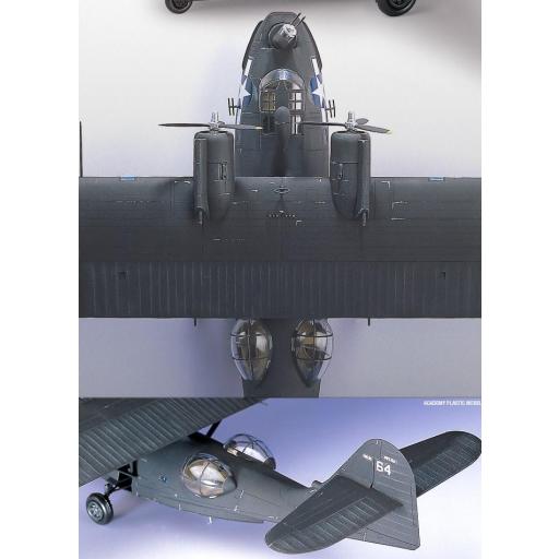 1/72 PBY-5A Black Cat [3]