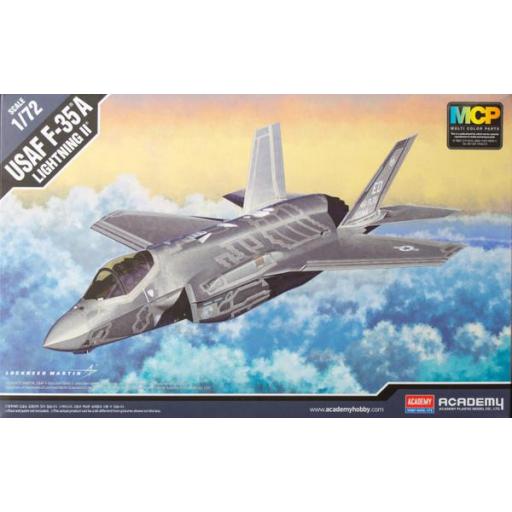 1/72 USAF F-35 A Lightning II
