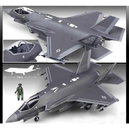 1/72 USAF F-35 A Lightning II [1]