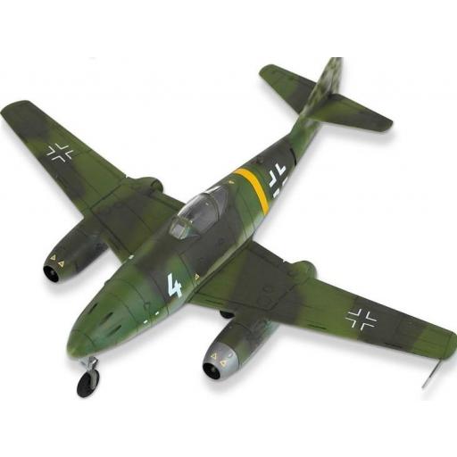 1/72 Messerscmitt Me262A-1/2 Last Ace [1]