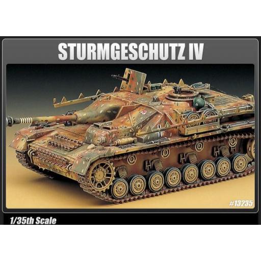 1/35 Sturmgeschütz  Sdkfz. 167 75mm Stuk40L/48 [1]