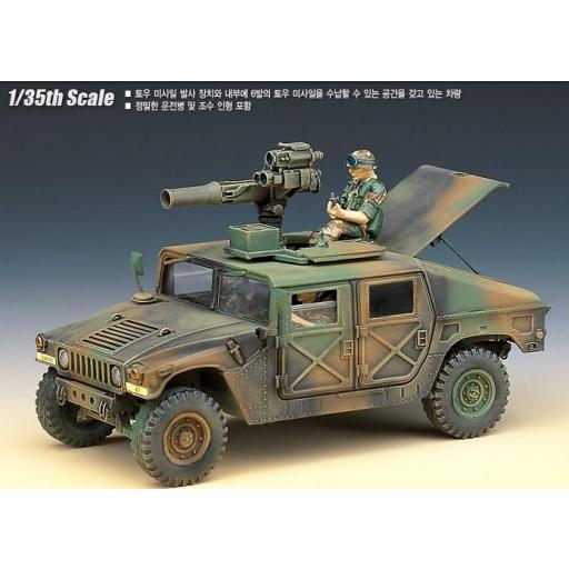 1/35 M966 Tow Missile Carrier [1]