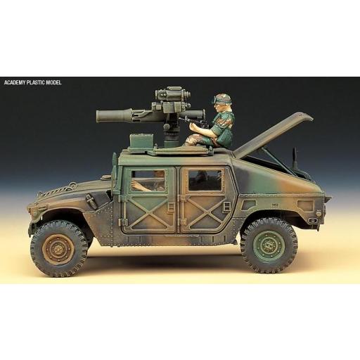 1/35 M966 Tow Missile Carrier [2]