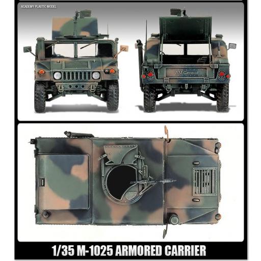 1/35 M1025 Armored Carrier [3]