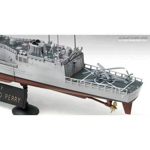 1/350 USS Oliver Hazard Perry FFG-7 [2]