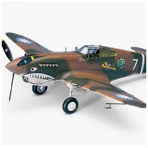 1/48 P-40C "Flying Tigers" [1]