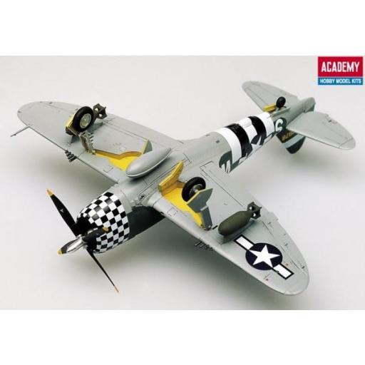 1/72 P-47D Eileen [3]