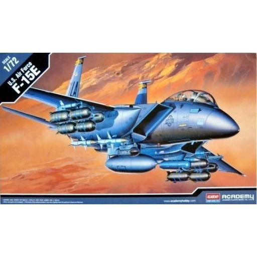 1/72 USAF F-15E
