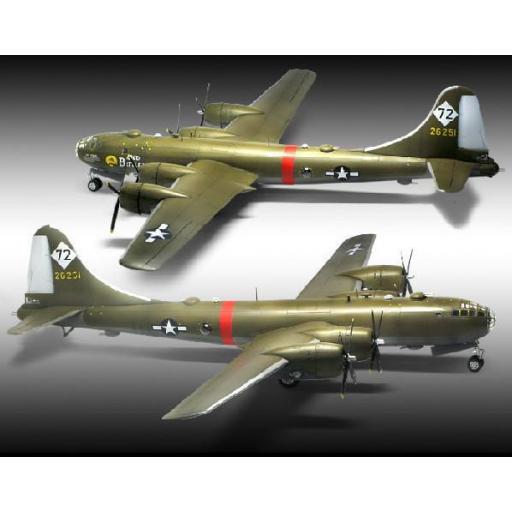 1/72 USAAF B-29A "Old Battler" [2]