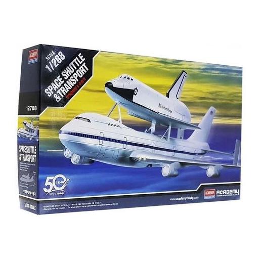 1/288 Space Shuttle & Transport