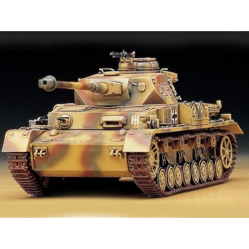 1/35 German Panzer IV Ausf. H/J [1]