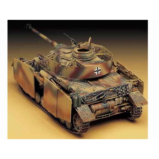 1/35 German Panzer IV Ausf. H/J [2]