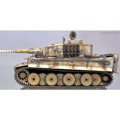 1/35 TIGER I  Early Production [3]