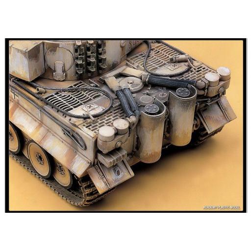 1/35 TIGER I  Early Production [2]