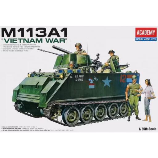 1/35 M113A1 Vietnam War