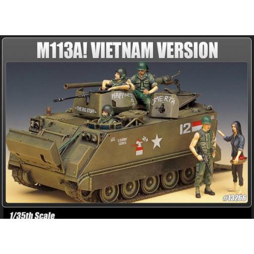 1/35 M113A1 Vietnam War [1]