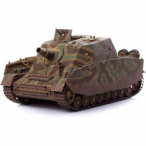 1/35 German Strumpanzer IV Brummbär Ver.Mid [1]