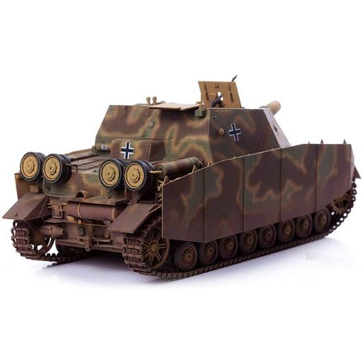 1/35 German Strumpanzer IV Brummbär Ver.Mid [2]