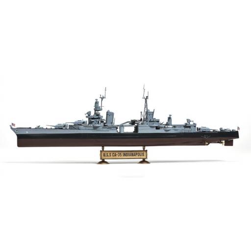 1/350 USS CA-35 Indianapolis [1]