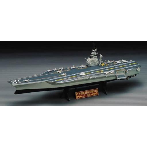1/800 USS CVN-69 Eisenhower [1]