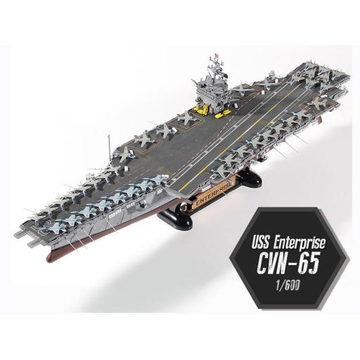 1/600 USS Enterprise CVN-65  [2]