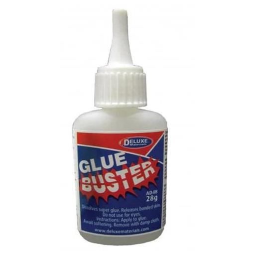 Limpiador Cianocrilato GLUE BUSTER 28 gr.