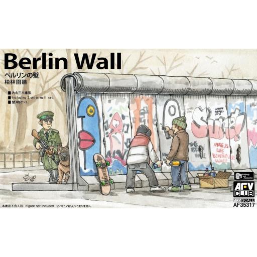 1/35 Muro de Berlin