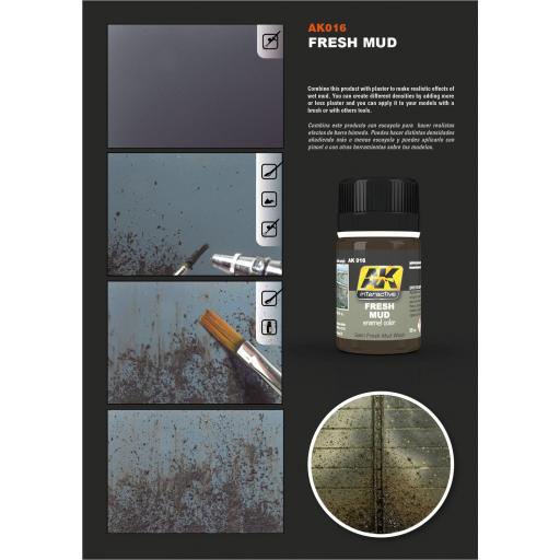 Efecto Barro Fresco AK-016 [2]