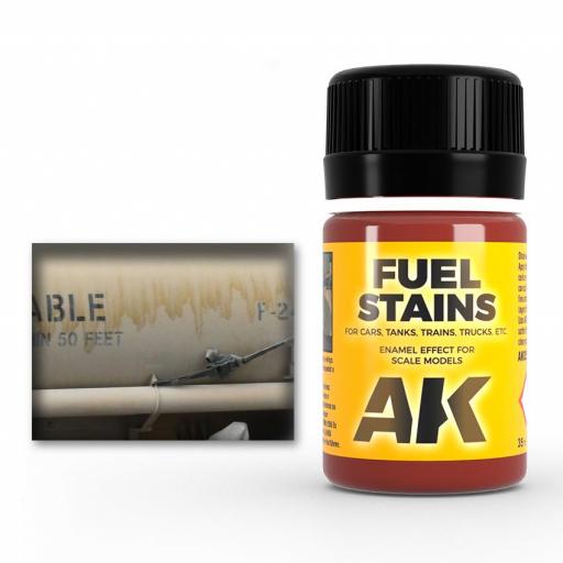 Efecto Manchas de Combustible 35 ml AK025 [0]