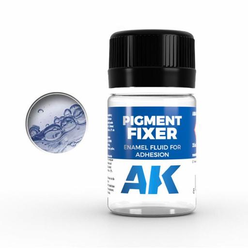 Fijador de Pigmentos AK 35 ml. [0]