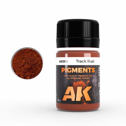 Pigmento Oxido Cadenas Oruga AK 35 ml. [0]